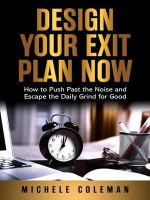 cover image of Design Your Exit Plan Now